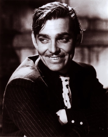 clark gable