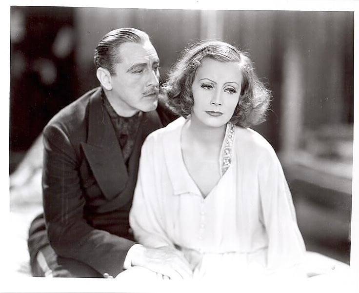 John Barrymore wrote to Garbo on May 17 I had a distinct feeling that the 