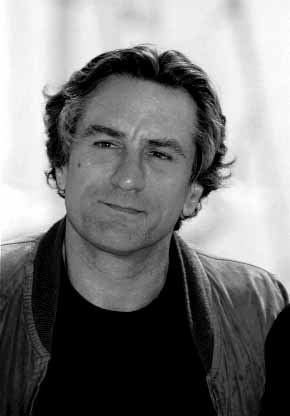 robert de niro. Robert De Niro (American Actor). Interview, from 1995