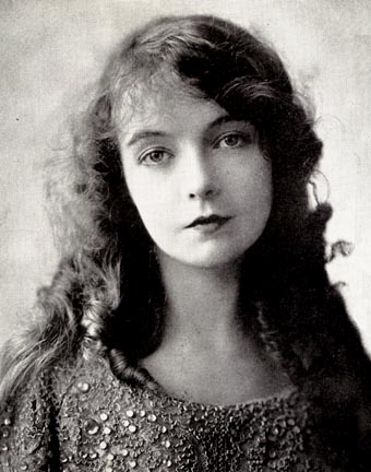 She was a prominent film star of the 1910s and 1920s 