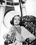 Greta Garbo in 